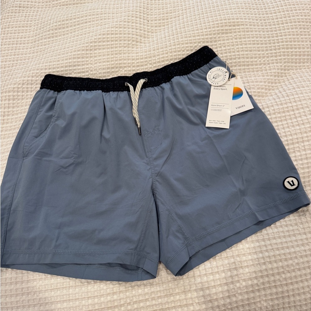 VUORI NWT KORE Athletic Shorts